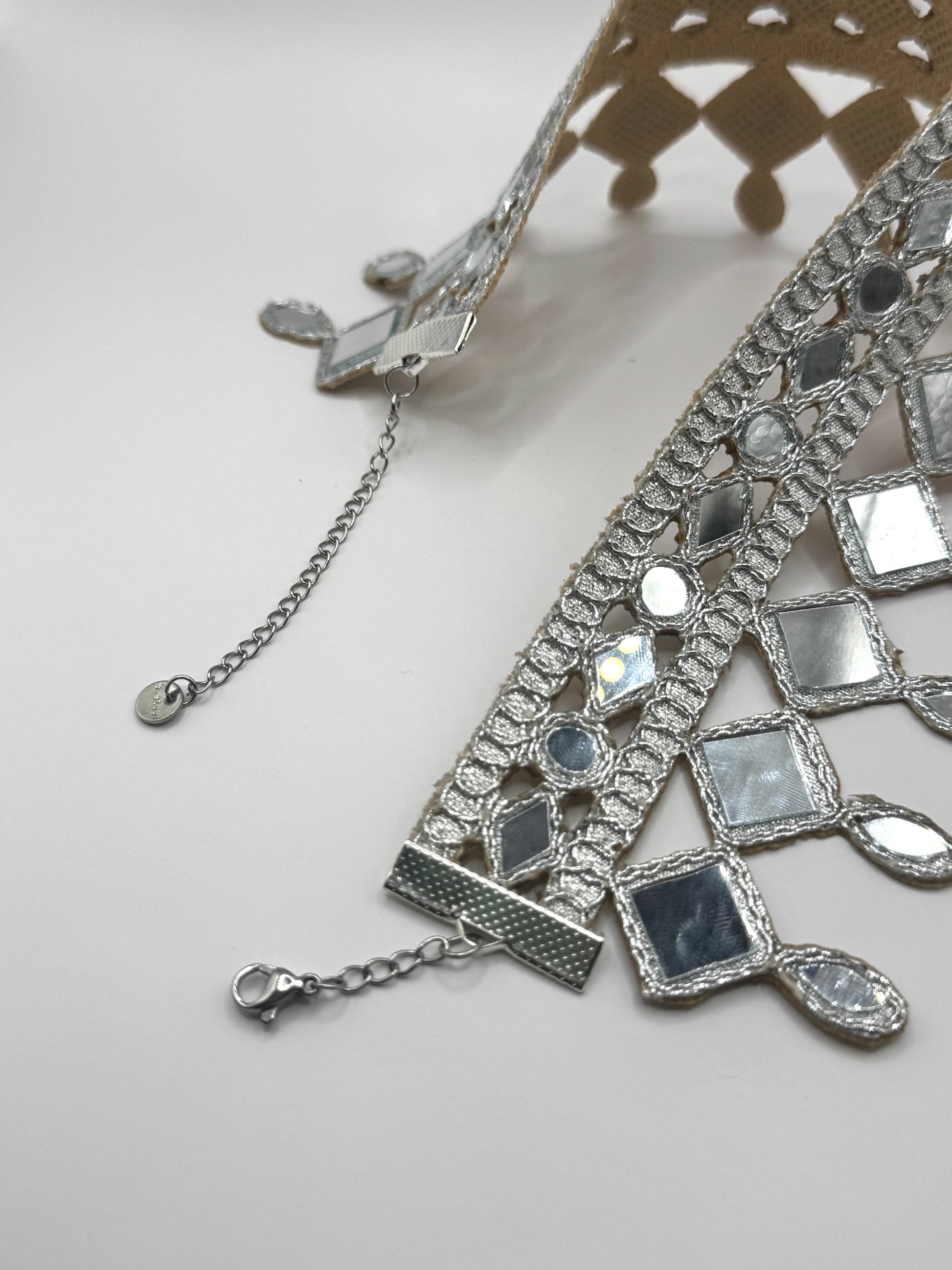 Nia Necklace Silver