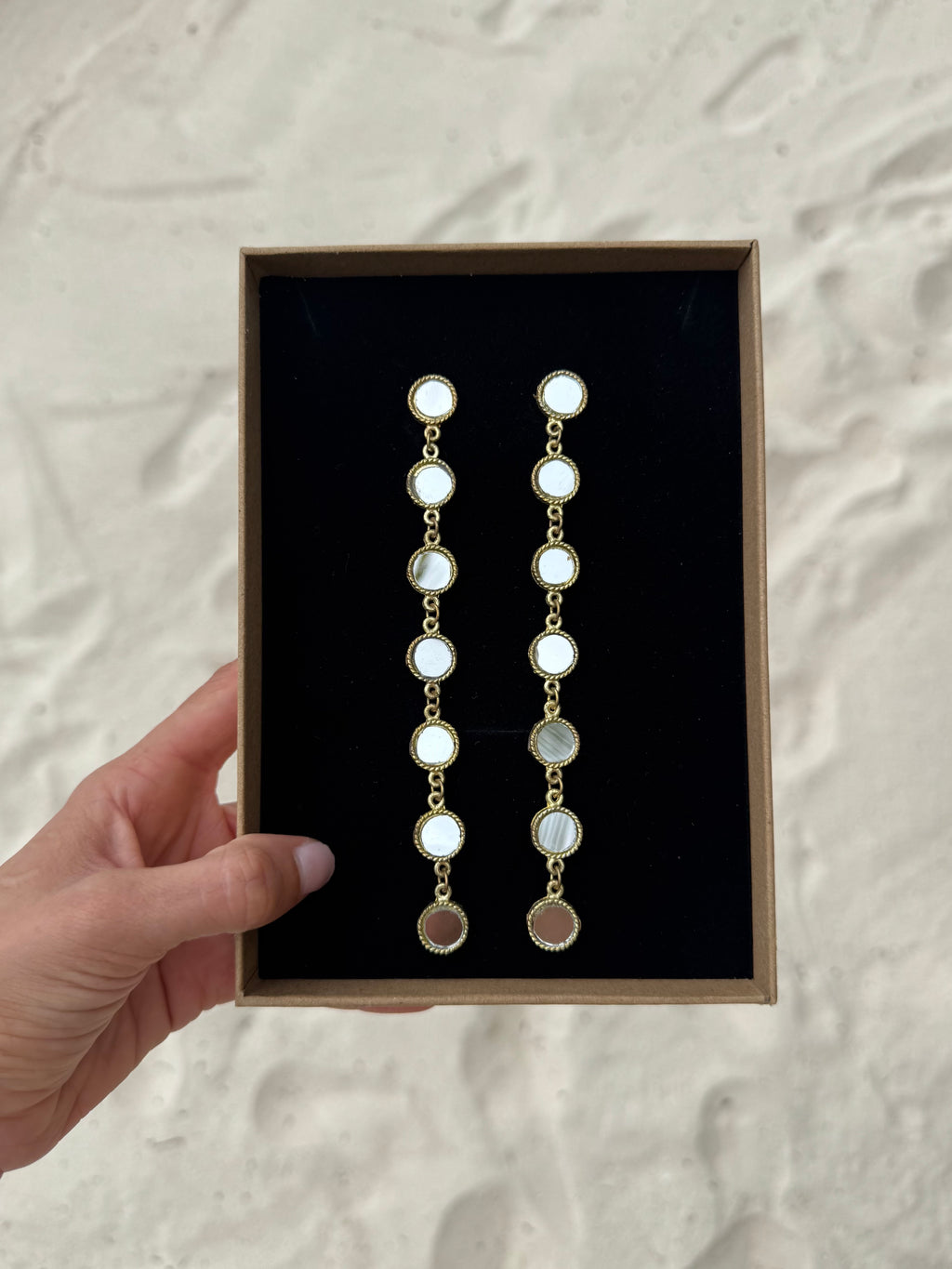 Lua Earrings