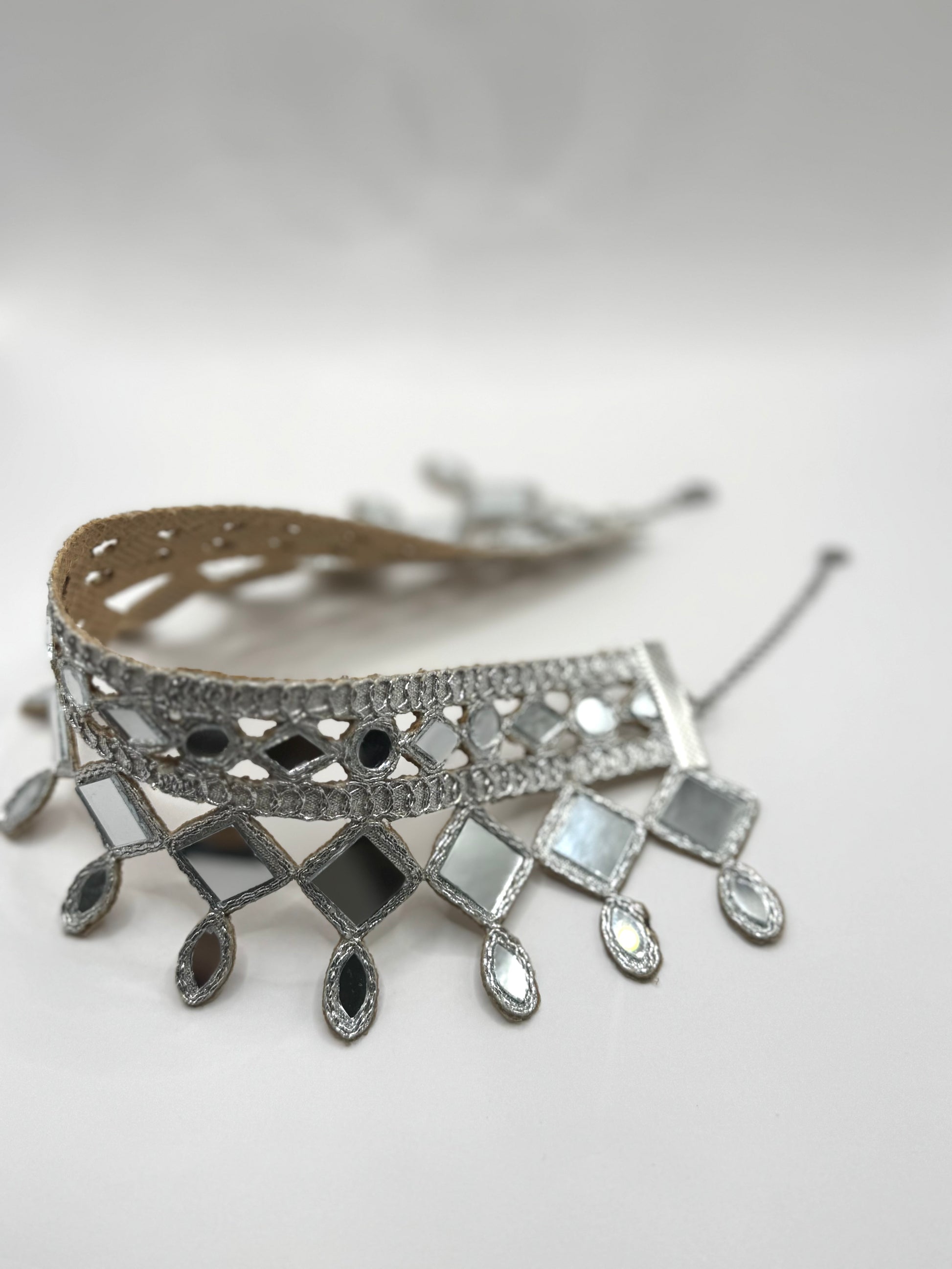 Nia Necklace Silver