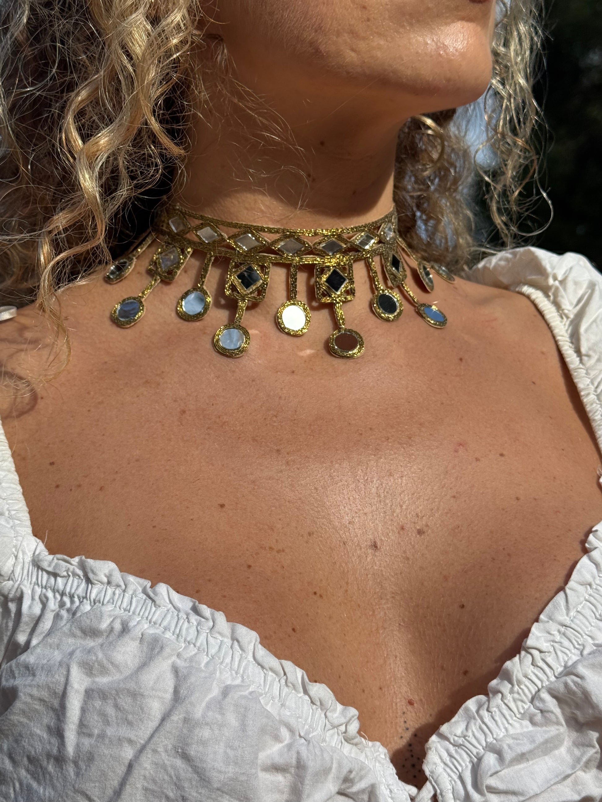 Isha Necklace