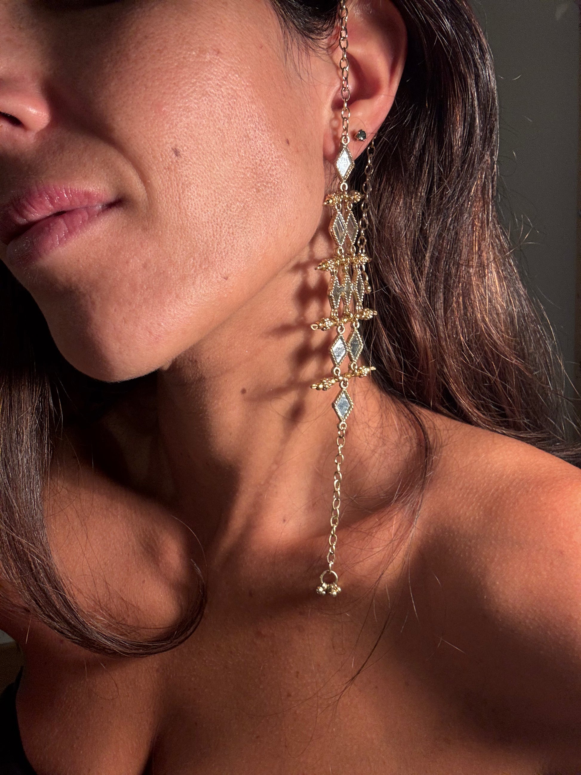 Naya Earrings