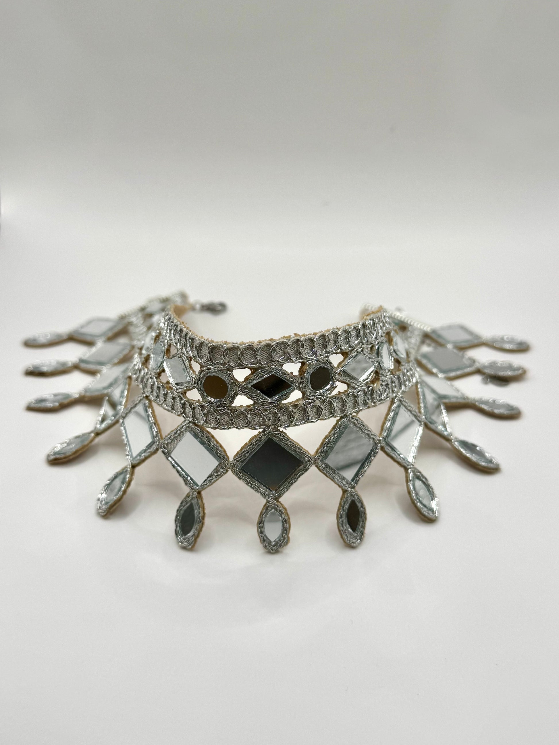 Nia Necklace Silver