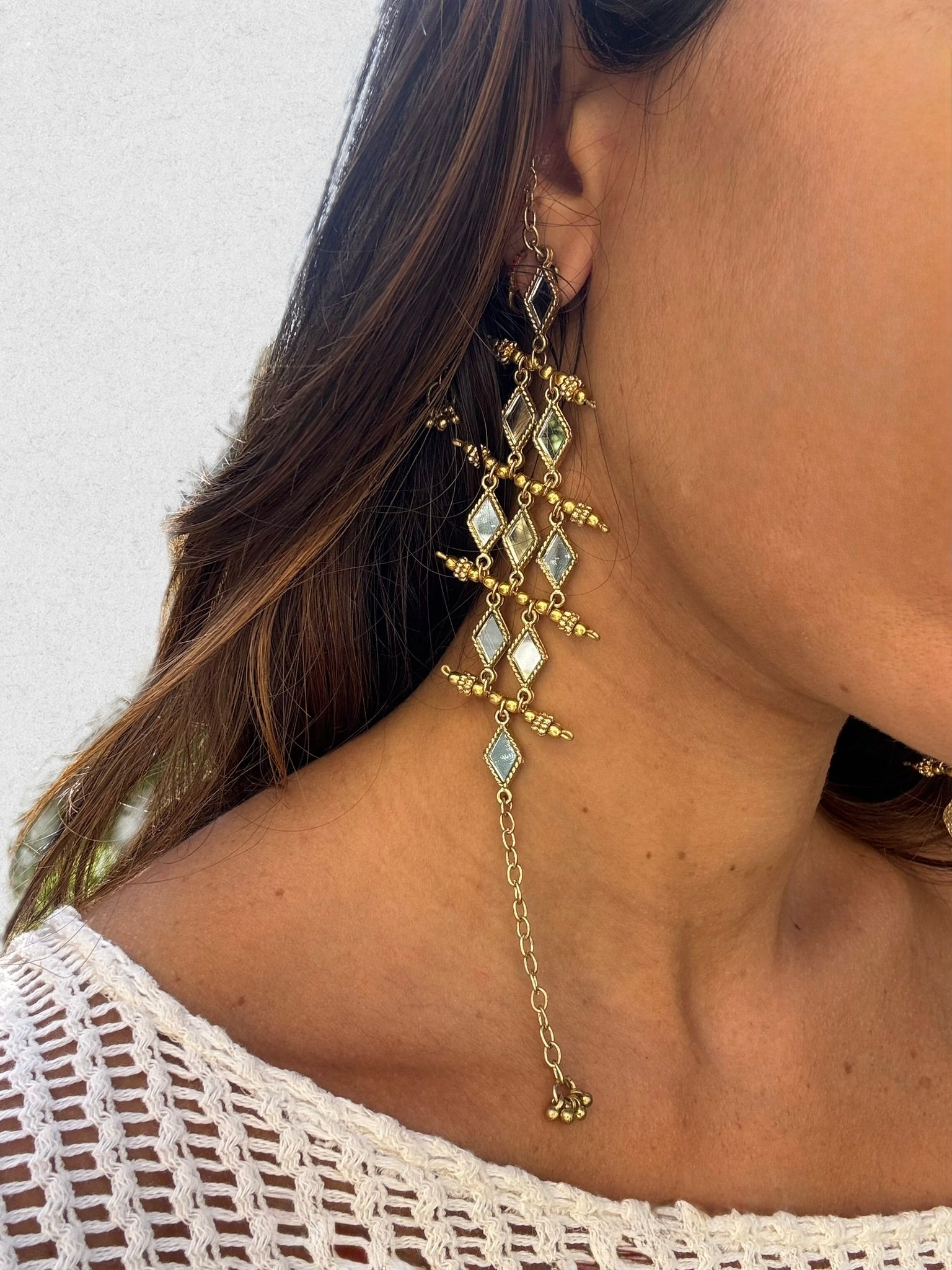 Naya Earrings