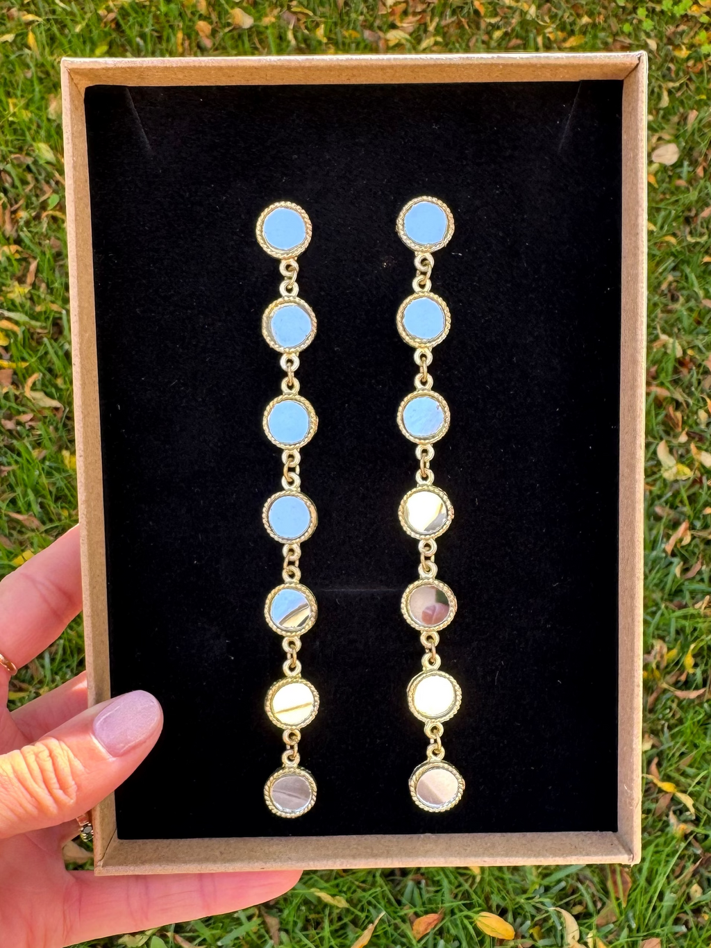 Lua Earrings