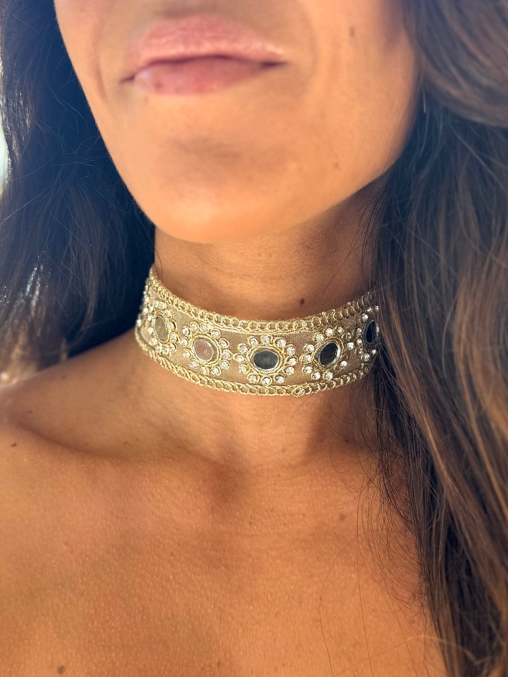 Suri Necklace
