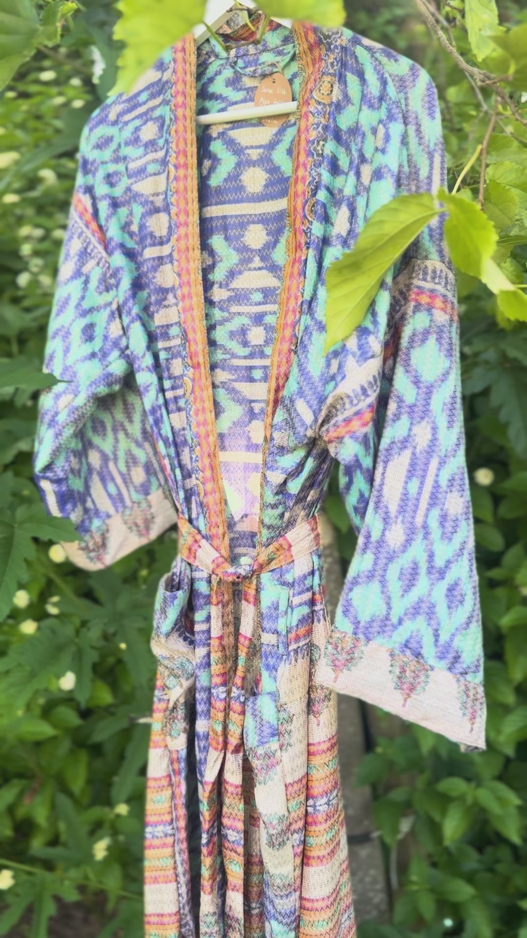 Bluebell Kimono