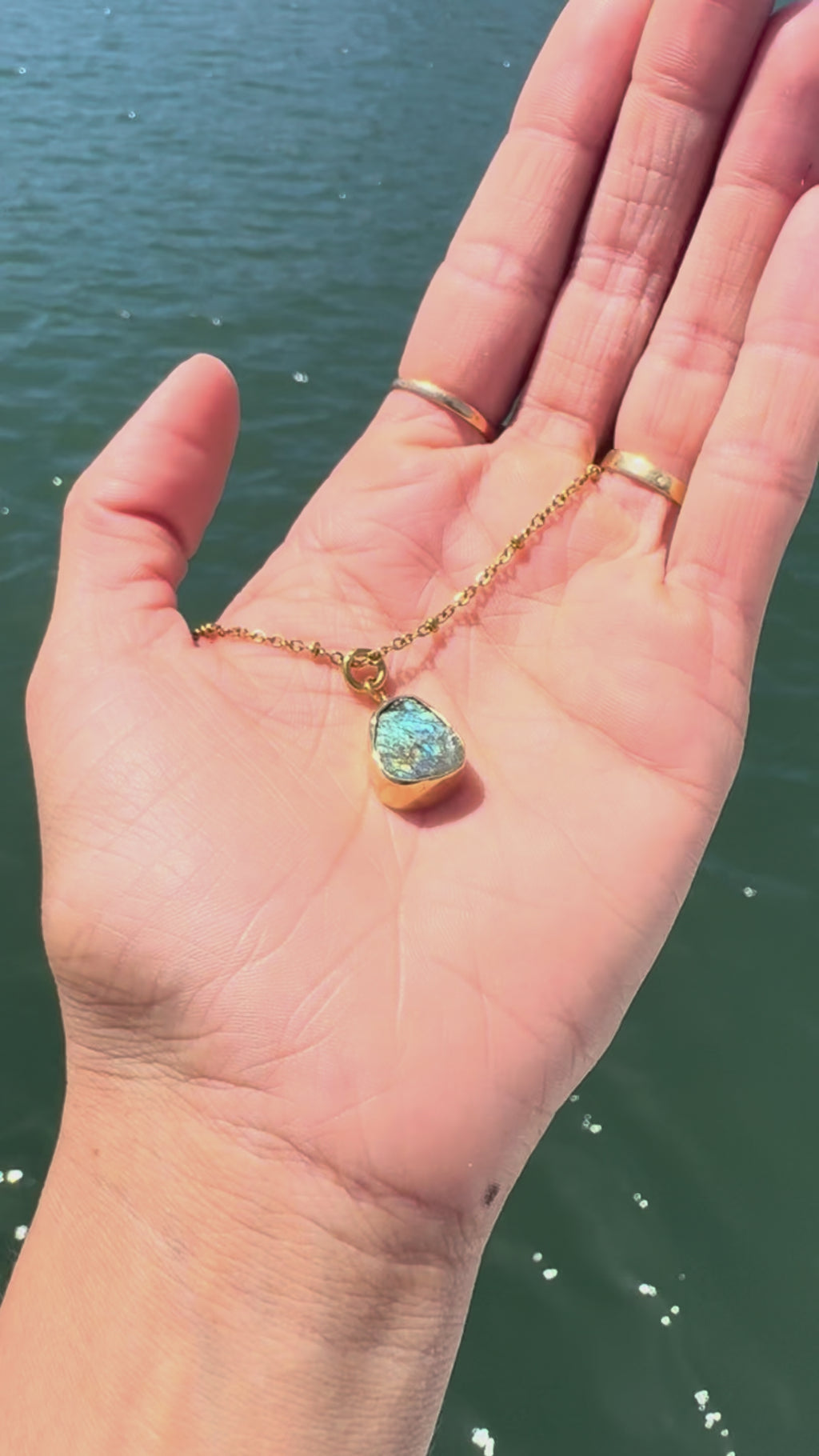 Labradorite