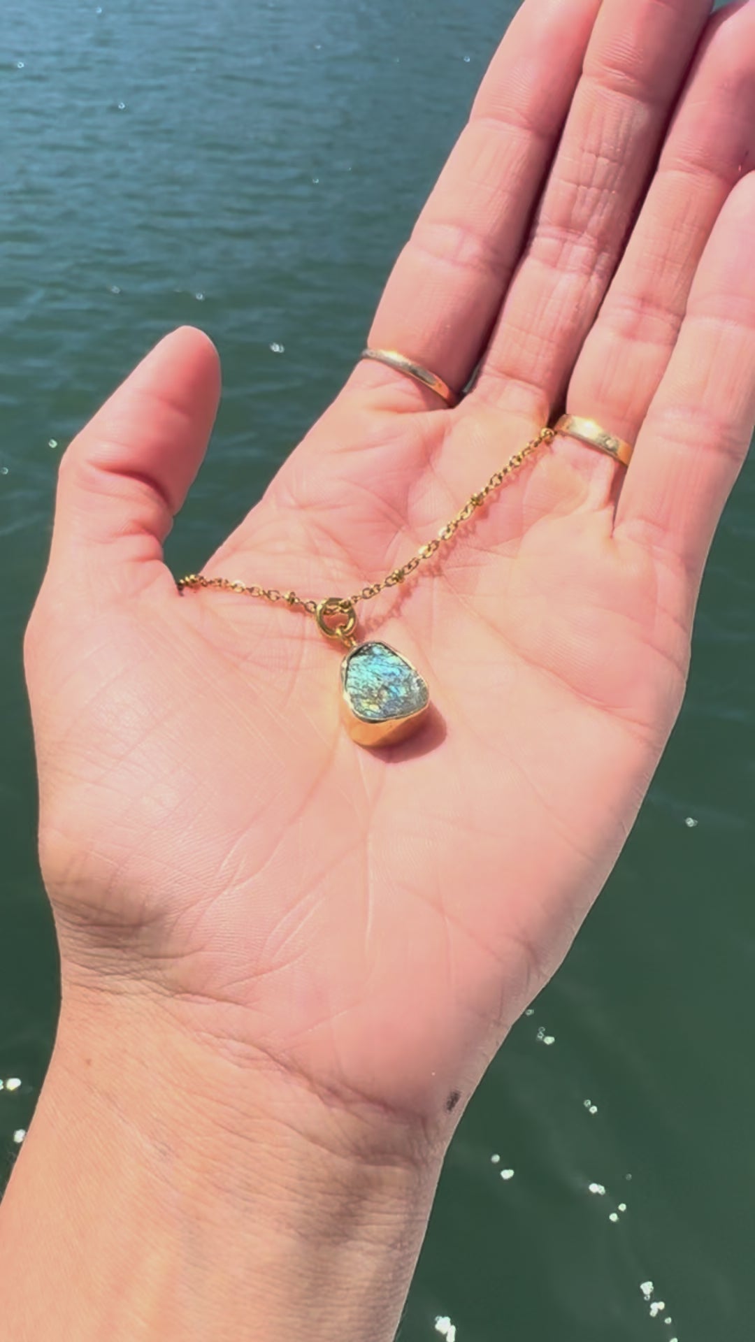 Labradorite